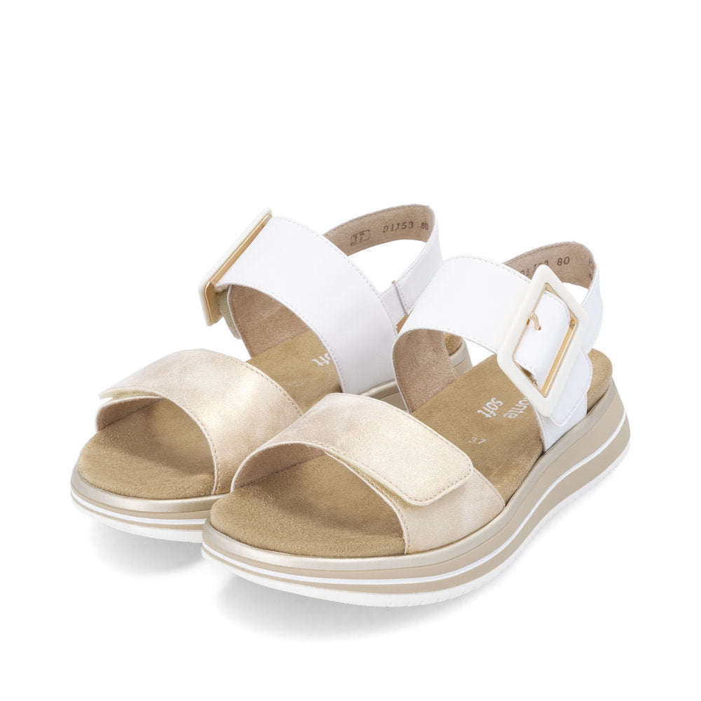 Strappy Sandals | D1J53 - Image 52