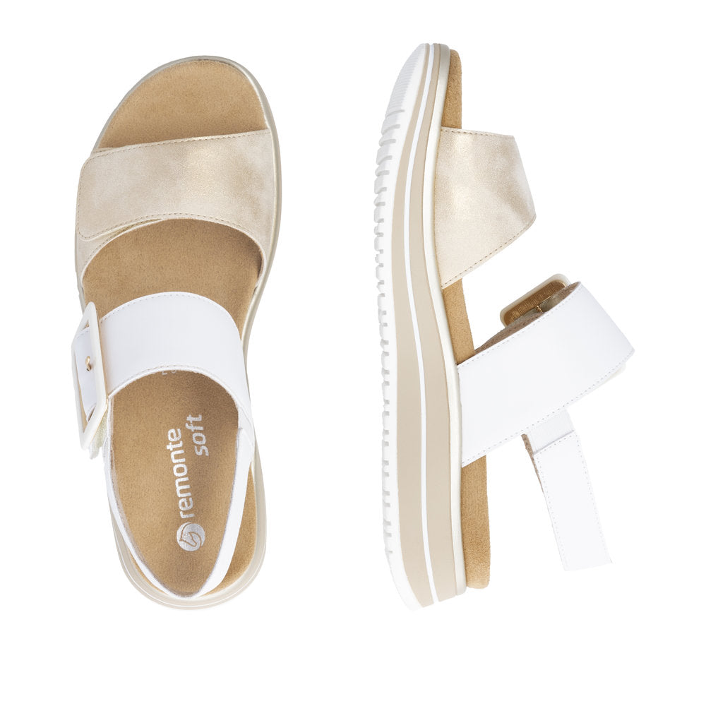 Strappy Sandals | D1J53 - Image 53