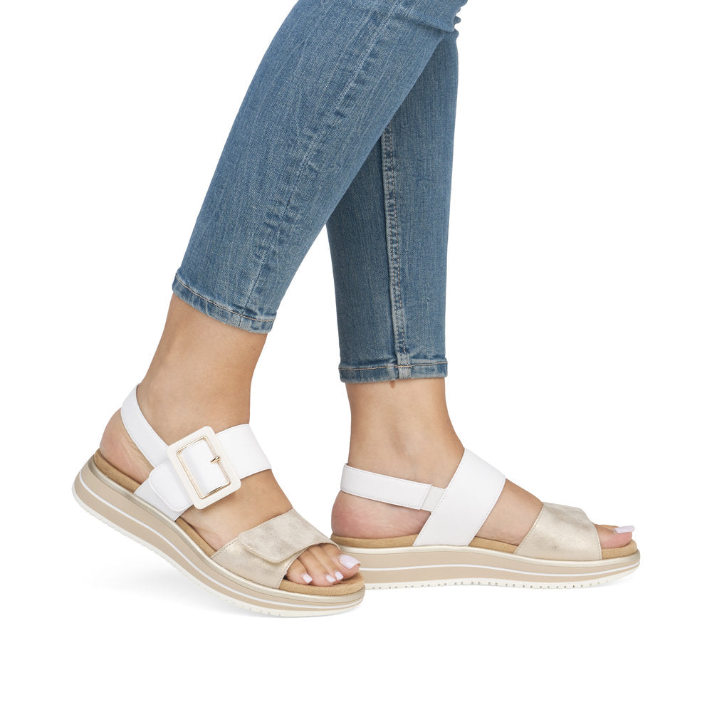 Strappy Sandals | D1J53 - Image 54