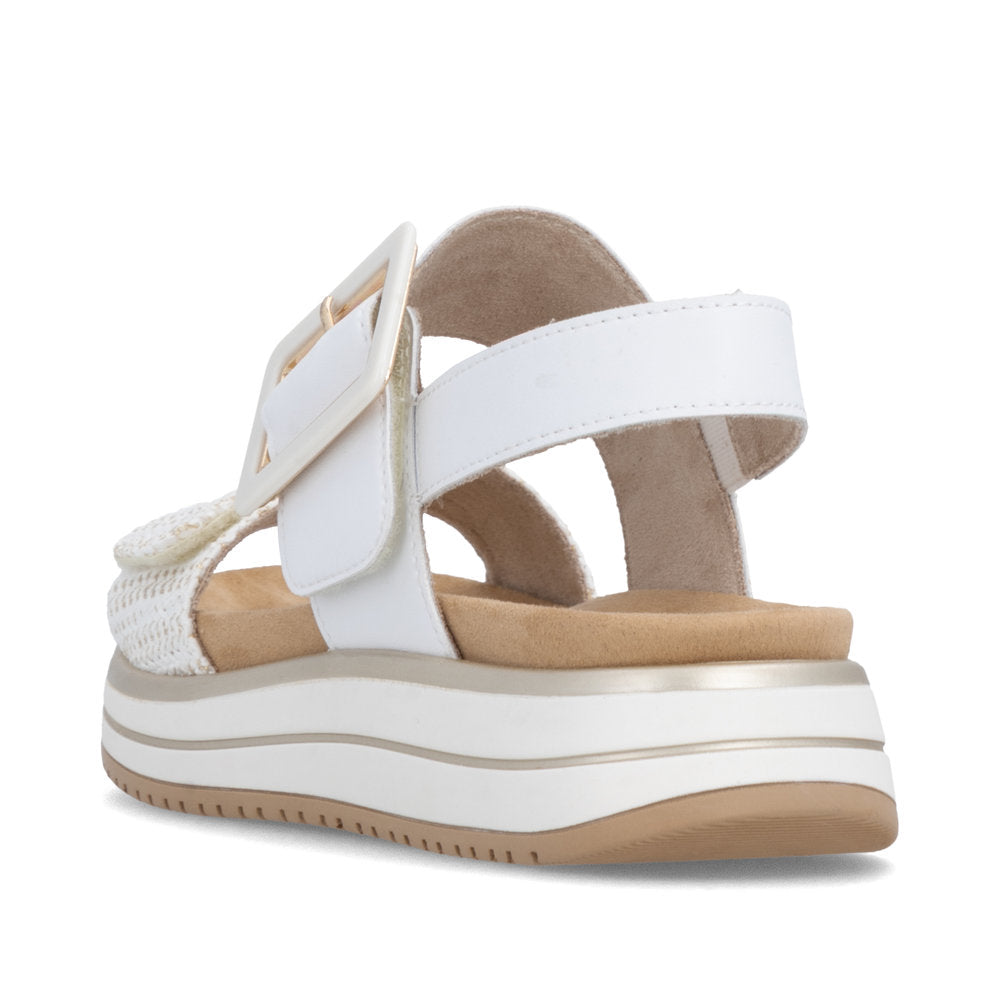 Strappy Sandals | D1J53 - Image 58