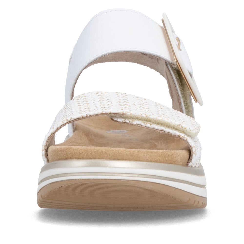 Strappy Sandals | D1J53 - Image 61