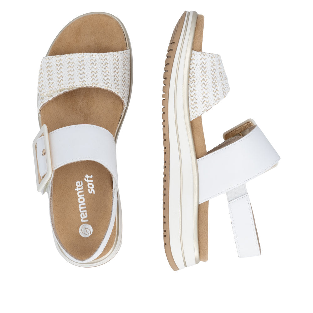Strappy Sandals | D1J53 - Image 64