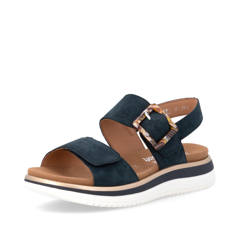 Strappy Sandals | D1J62 - Image 1