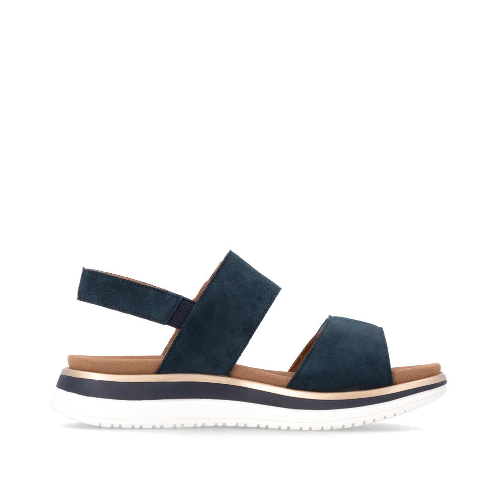Strappy Sandals | D1J62 - Image 2
