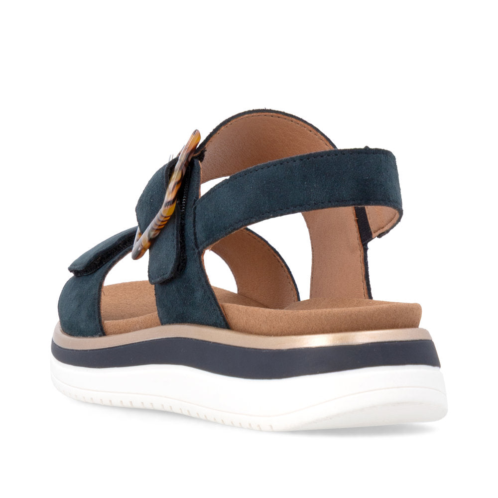 Strappy Sandals | D1J62 - Image 3