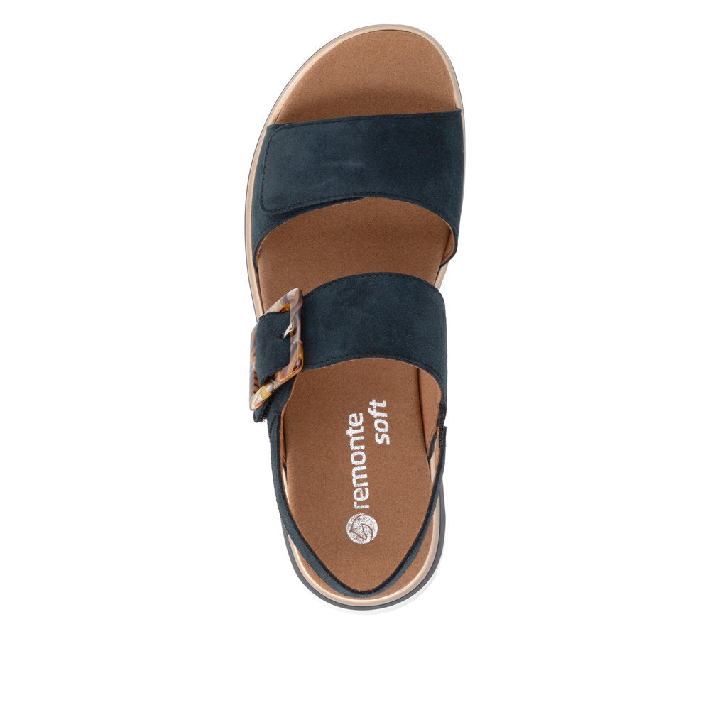 Strappy Sandals | D1J62 - Image 4