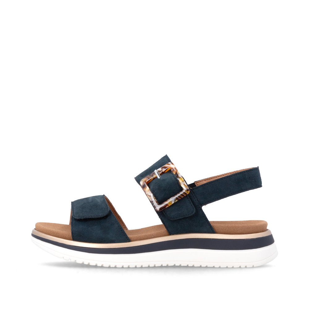 Strappy Sandals | D1J62 - Image 5