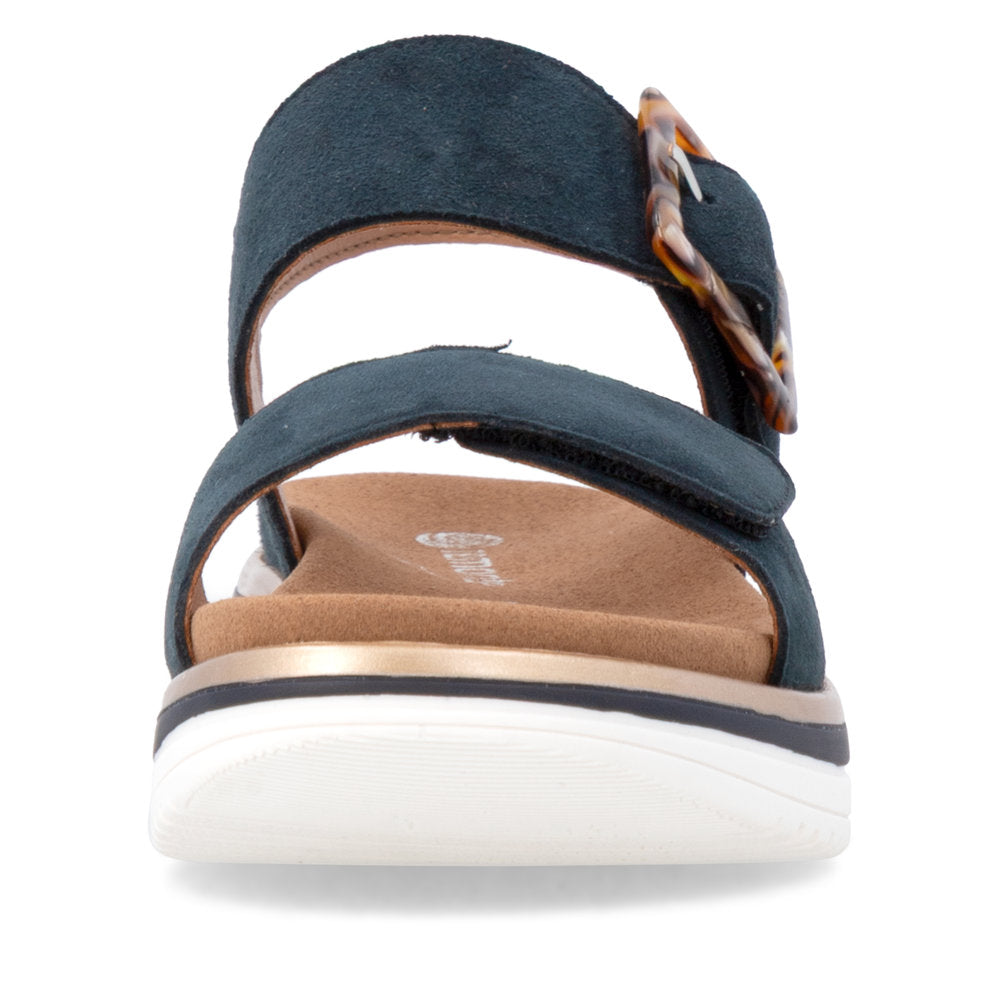 Strappy Sandals | D1J62 - Image 6