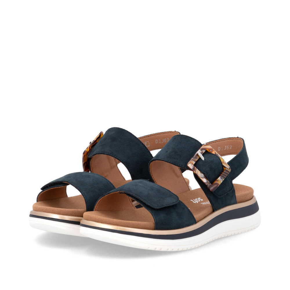 Strappy Sandals | D1J62 - Image 8