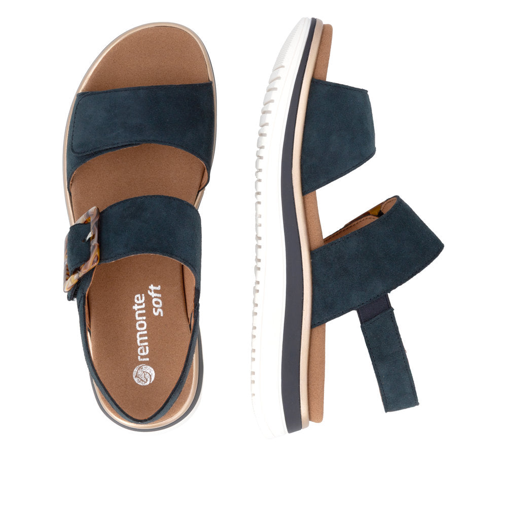 Strappy Sandals | D1J62 - Image 9