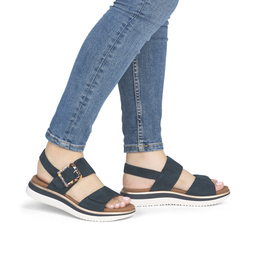 Strappy Sandals | D1J62 - Image 10