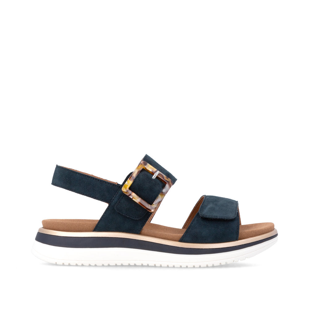 Strappy Sandals | D1J62 - Image 11
