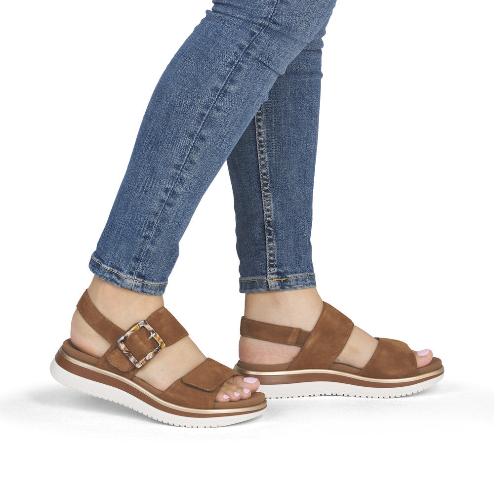 Strappy Sandals | D1J62 - Image 21