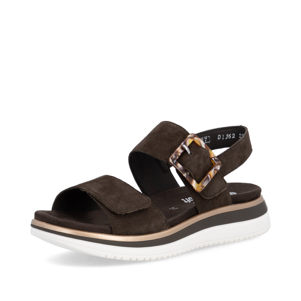 Strappy Sandals | D1J62 - Image 23