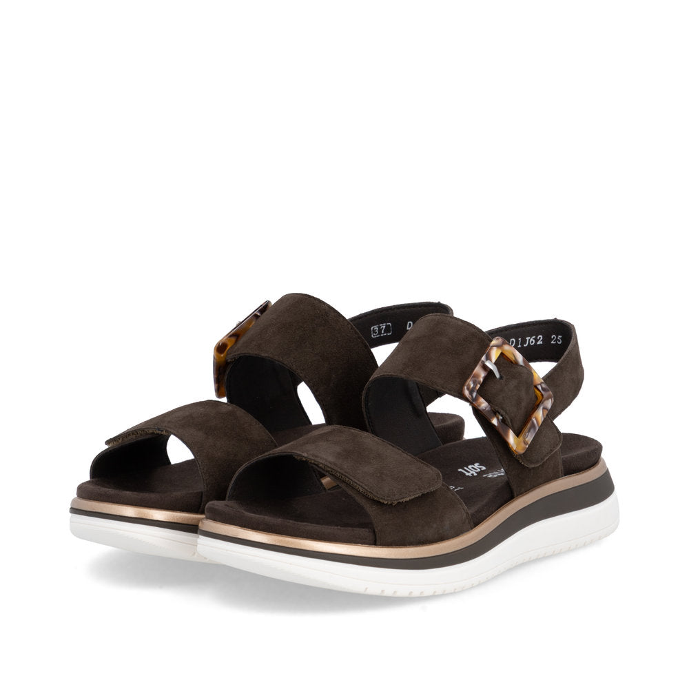Strappy Sandals | D1J62 - Image 30