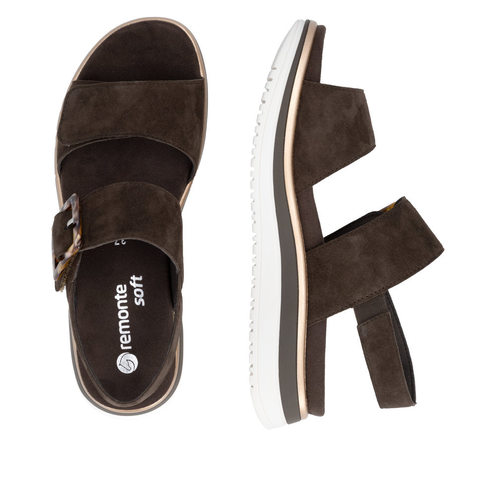 Strappy Sandals | D1J62 - Image 31