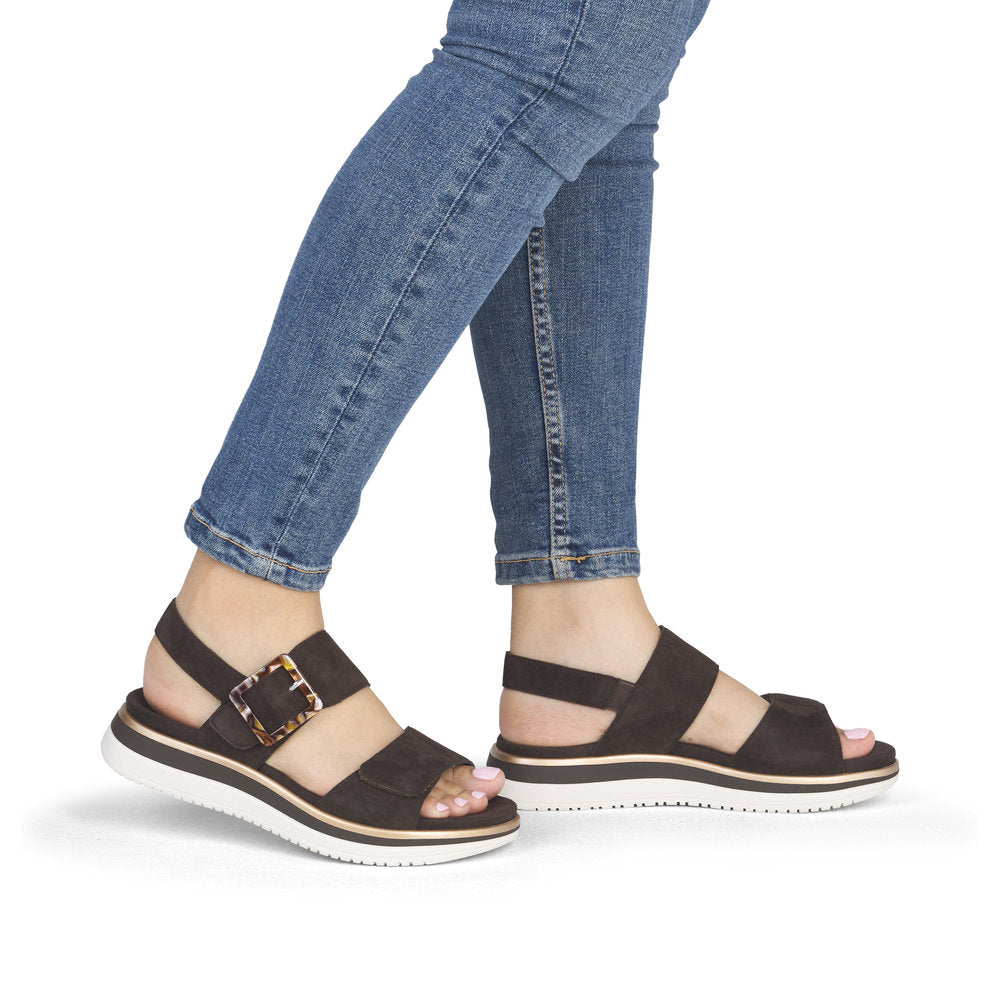 Strappy Sandals | D1J62 - Image 32