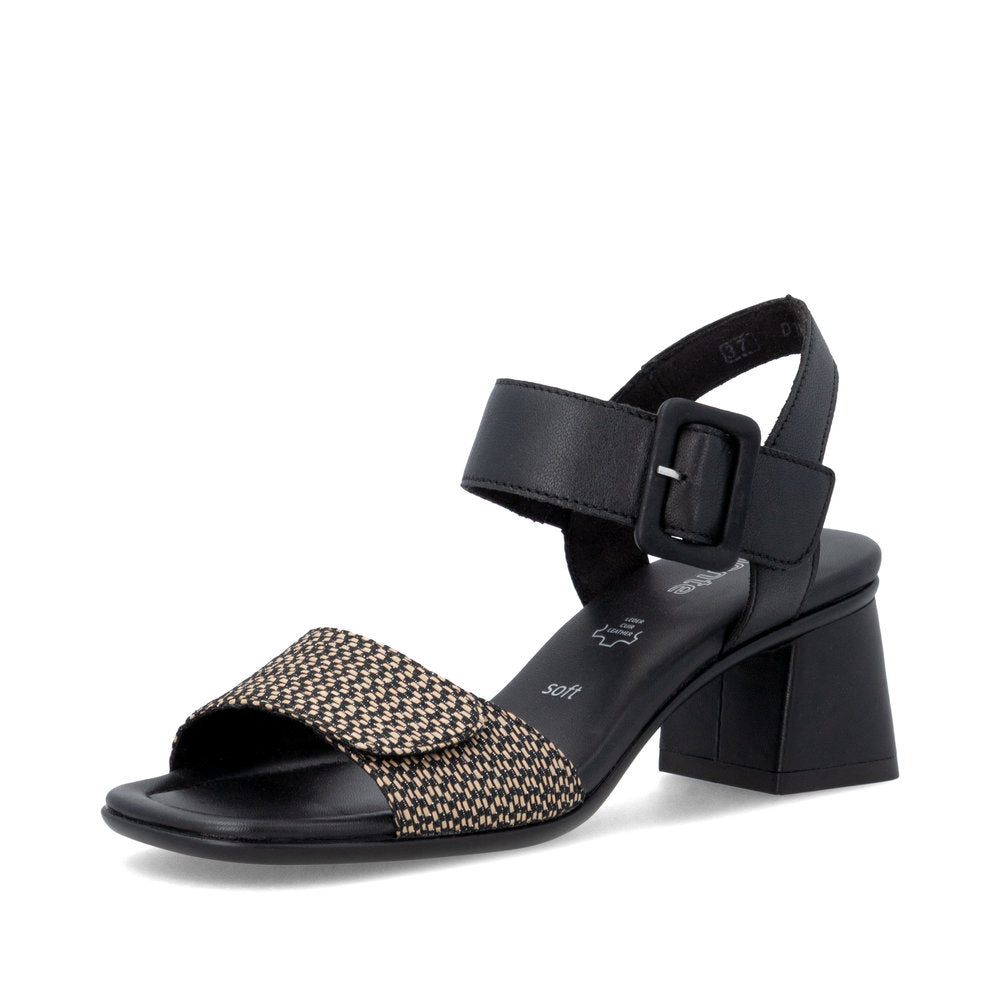 Strappy Sandals | D1K51 - Image 1