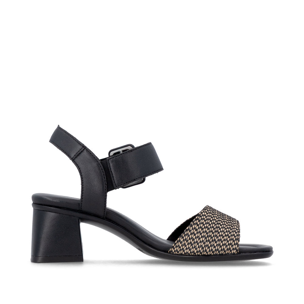 Strappy Sandals | D1K51 - Image 2