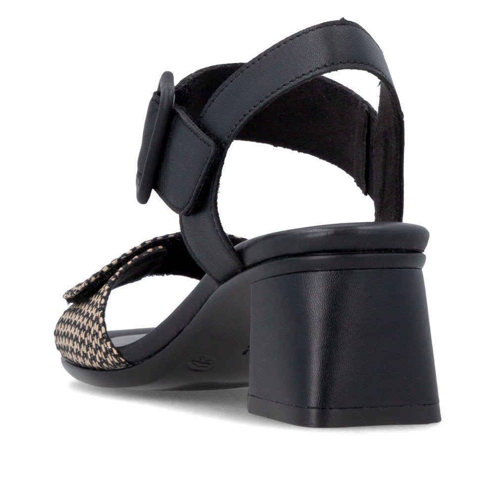 Strappy Sandals | D1K51 - Image 3