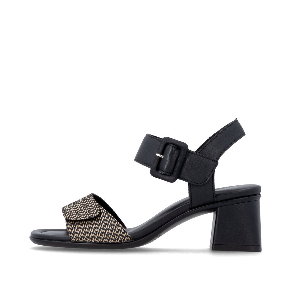 Strappy Sandals | D1K51 - Image 5