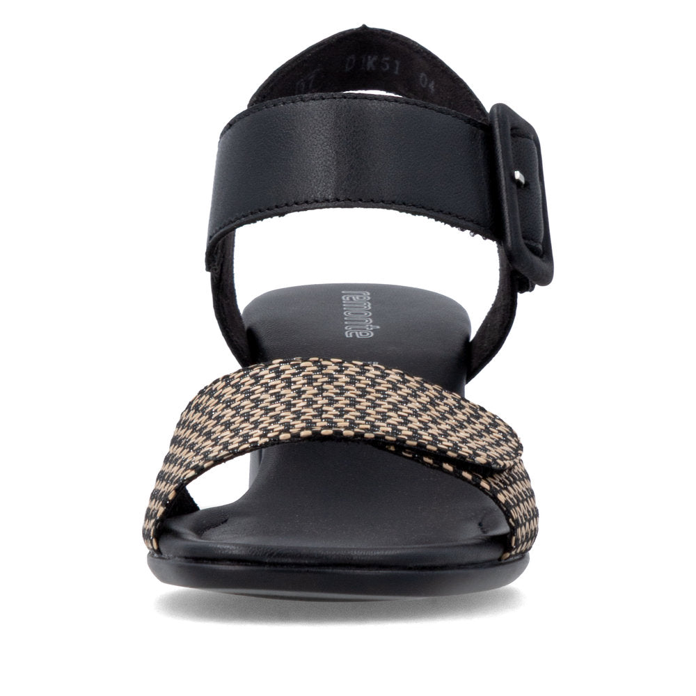 Strappy Sandals | D1K51 - Image 6