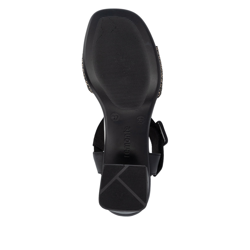 Strappy Sandals | D1K51 - Image 7