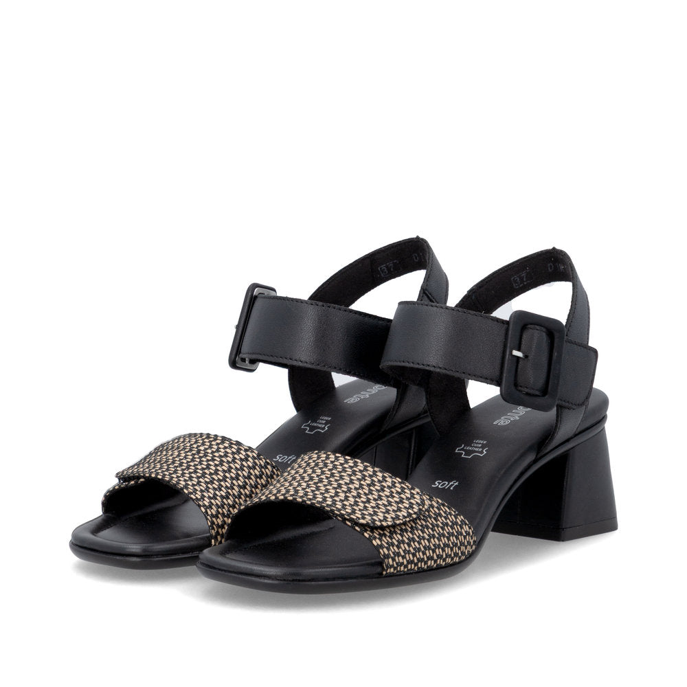 Strappy Sandals | D1K51 - Image 8