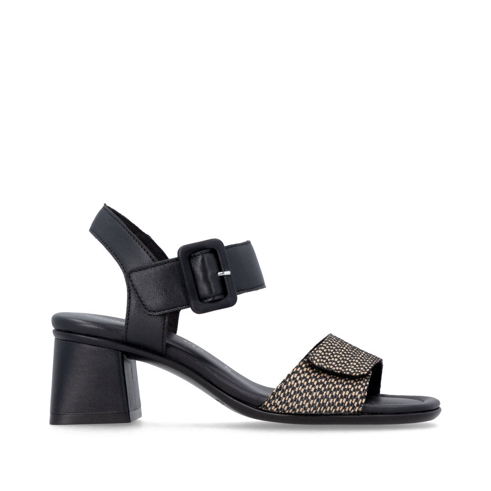 Strappy Sandals | D1K51 - Image 11