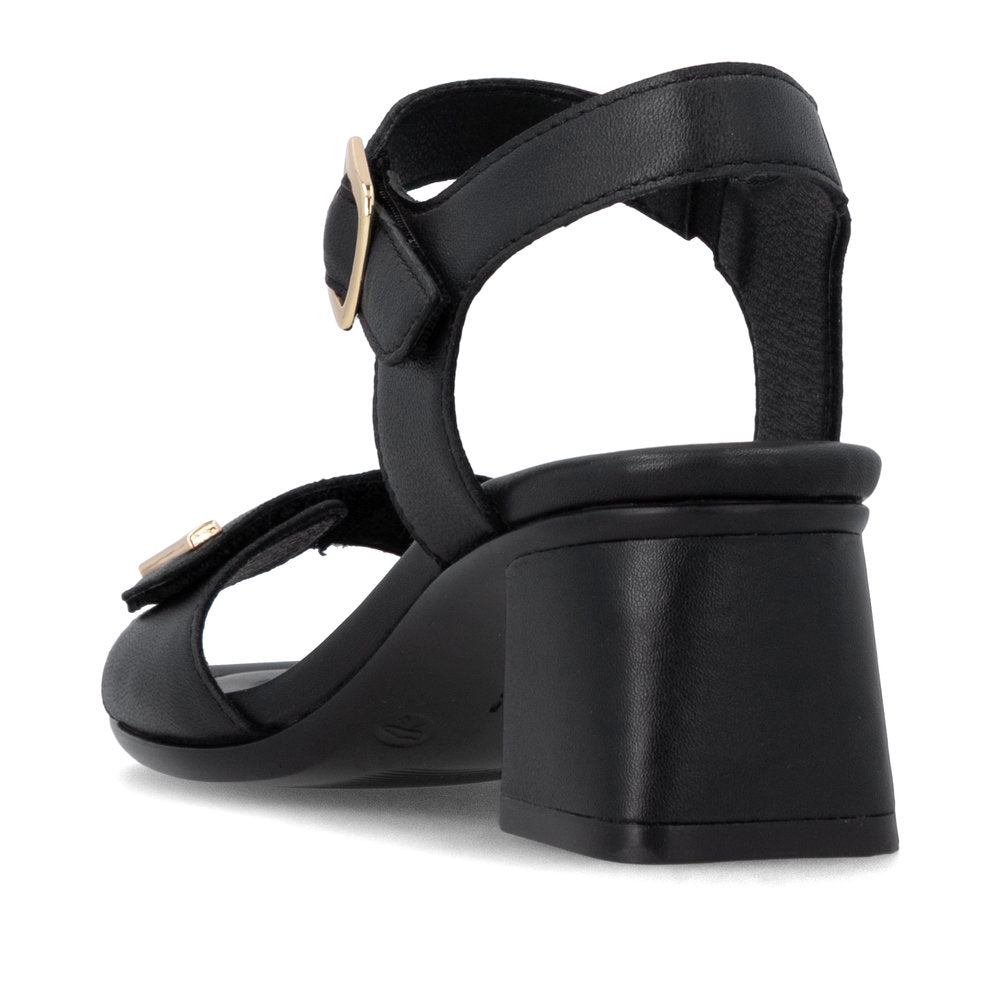 Strappy Sandals | D1K54 - Image 3