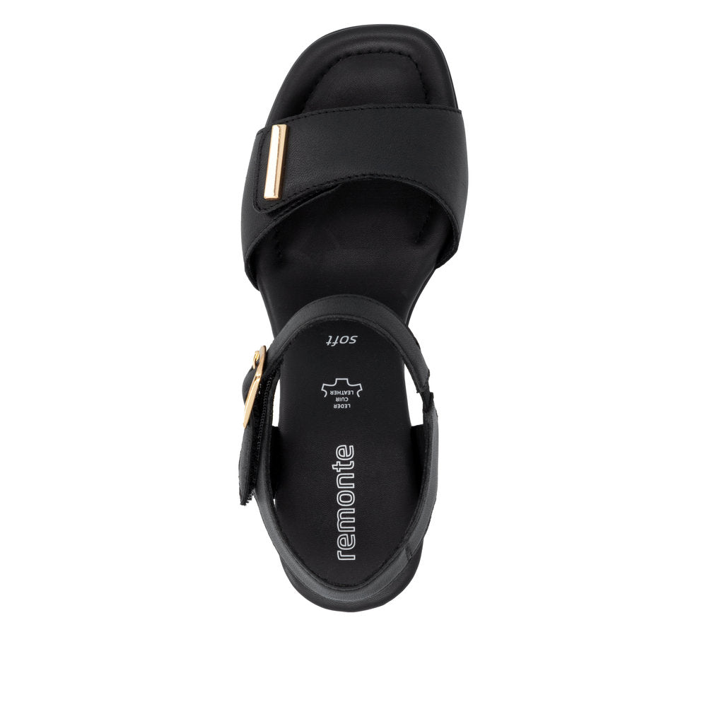 Strappy Sandals | D1K54 - Image 4