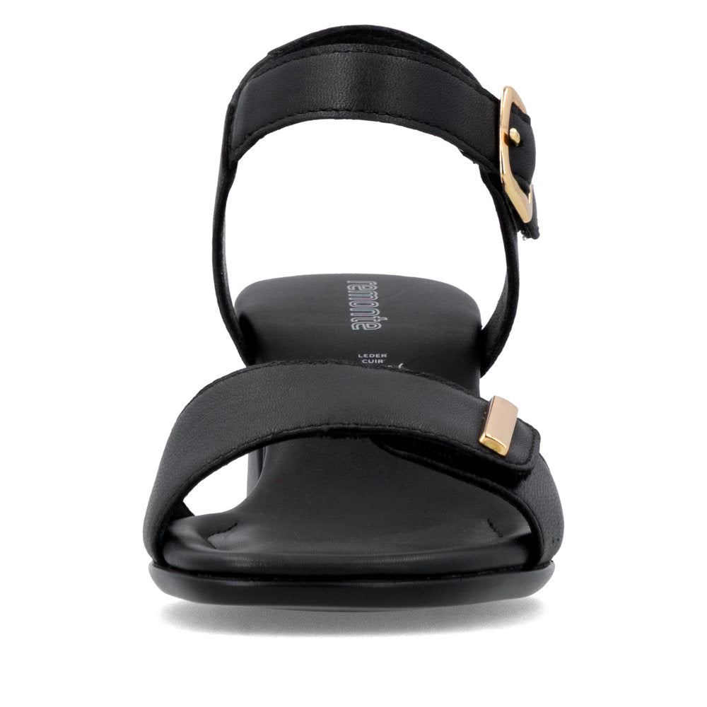 Strappy Sandals | D1K54 - Image 6