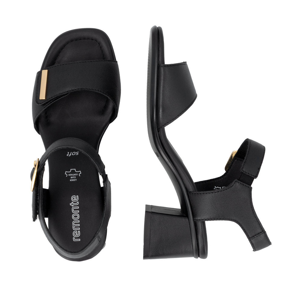 Strappy Sandals | D1K54 - Image 9