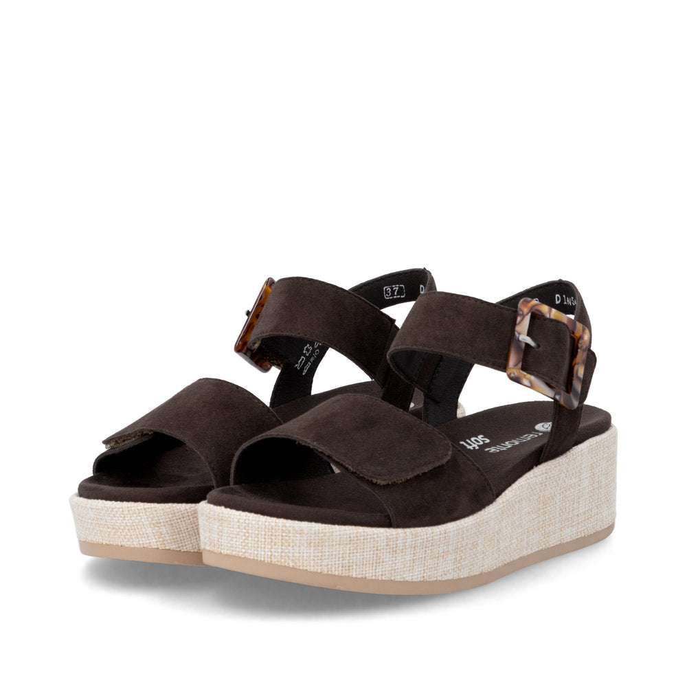 Wedge Sandals | D1N54 - Image 8