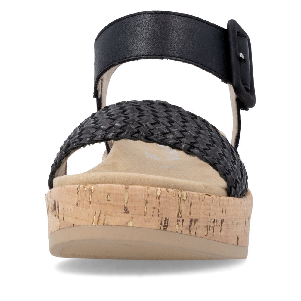 Wedge Sandals | D1N56 - Image 6