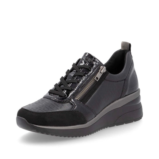 Lace-Up Shoes | D2401 - Image 1