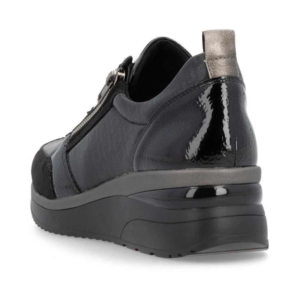 Lace-Up Shoes | D2401 - Image 3