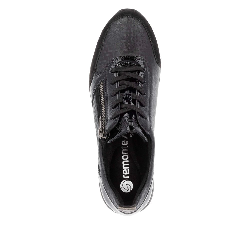 Lace-Up Shoes | D2401 - Image 4