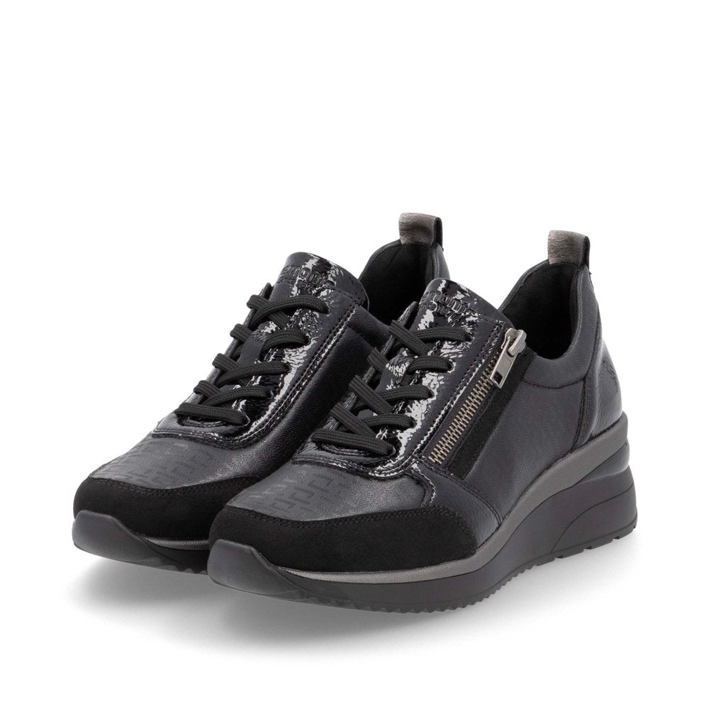 Lace-Up Shoes | D2401 - Image 8
