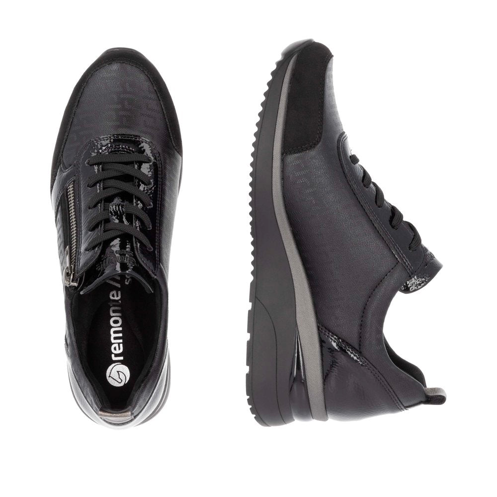 Lace-Up Shoes | D2401 - Image 9