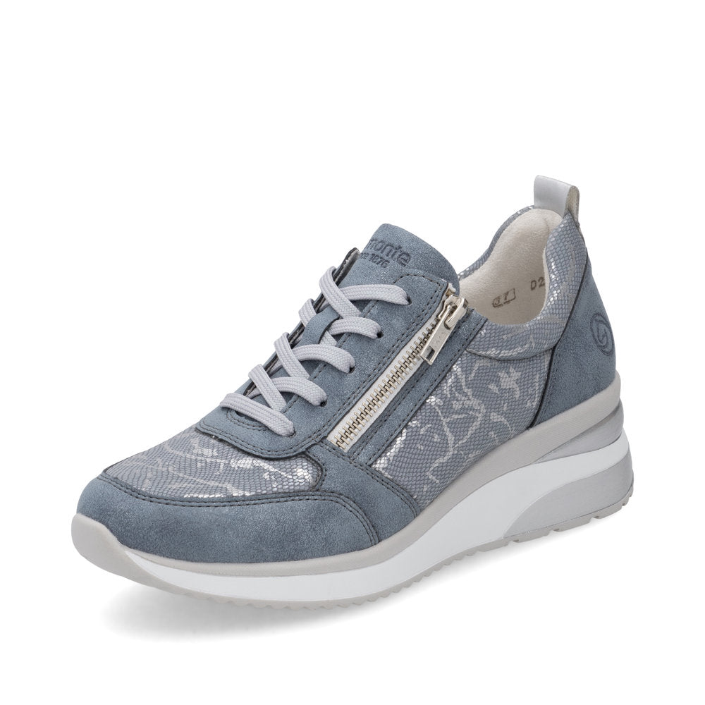 Lace-Up Shoes | D2401 - Image 1