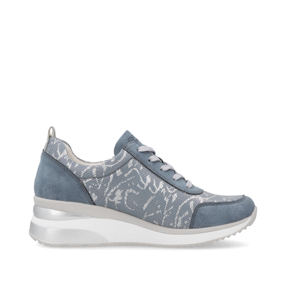 Lace-Up Shoes | D2401 - Image 2