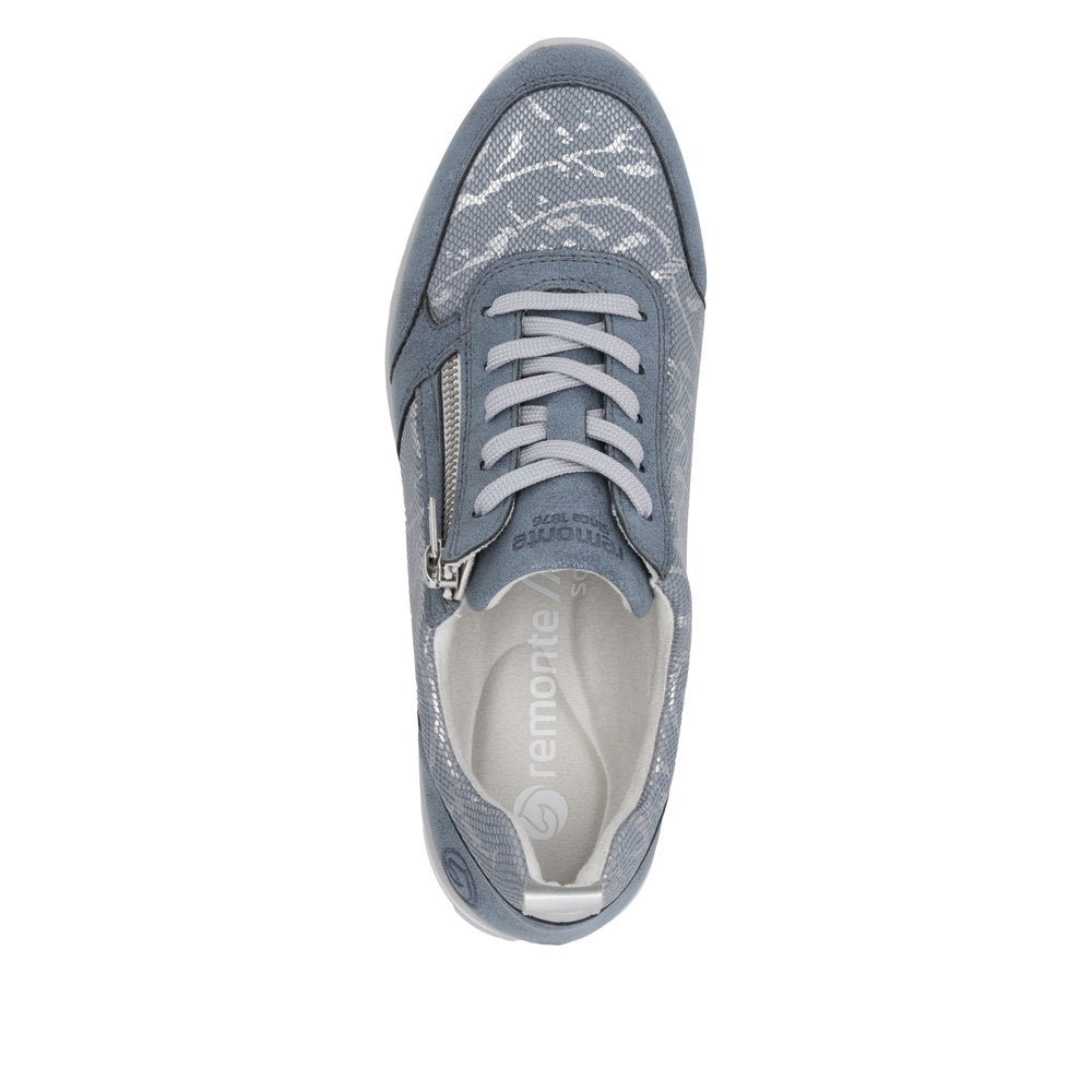 Lace-Up Shoes | D2401 - Image 4