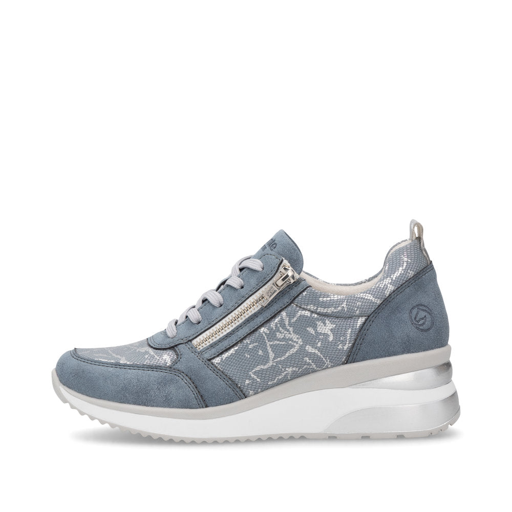 Lace-Up Shoes | D2401 - Image 5