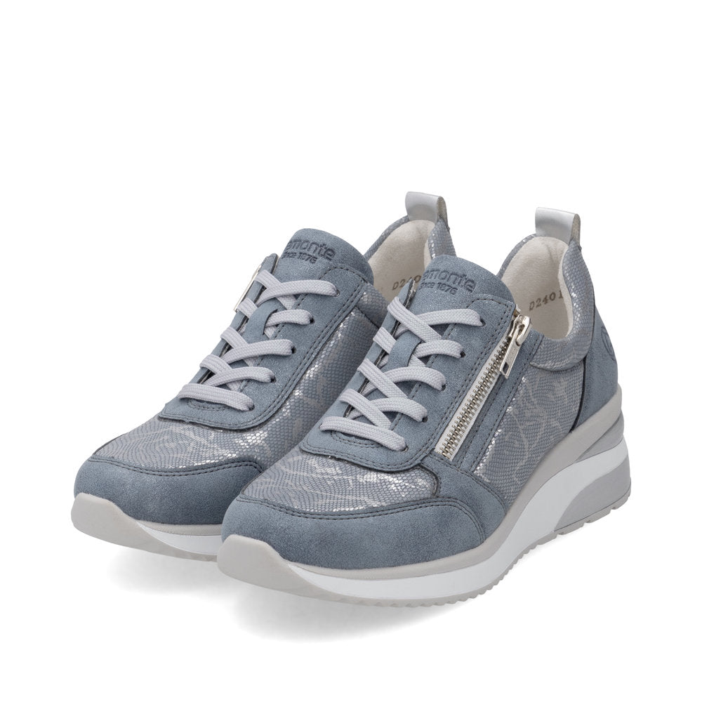 Lace-Up Shoes | D2401 - Image 8