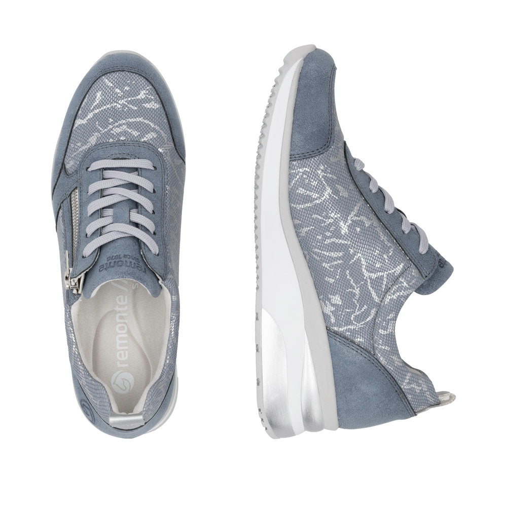 Lace-Up Shoes | D2401 - Image 9