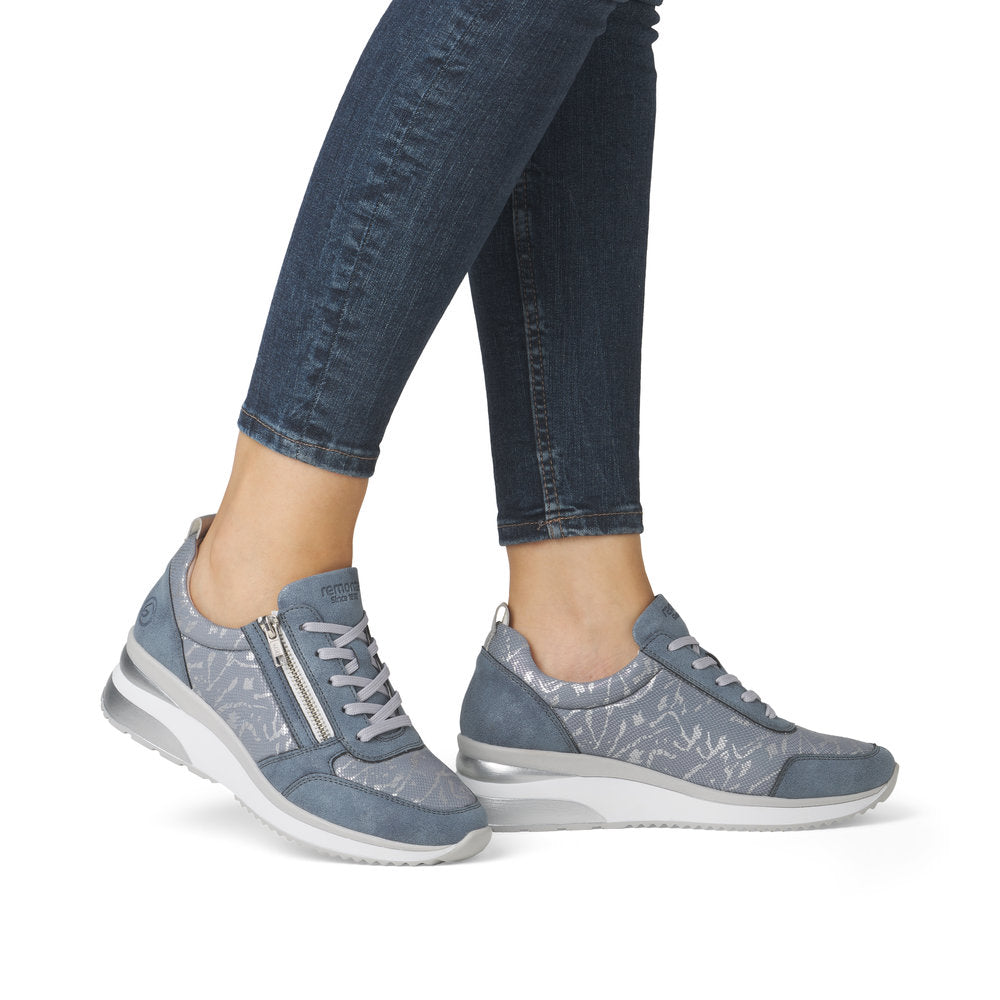 Lace-Up Shoes | D2401 - Image 10