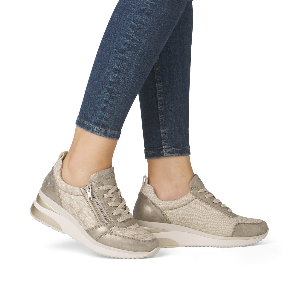 Lace-Up Shoes | D2401 - Image 21
