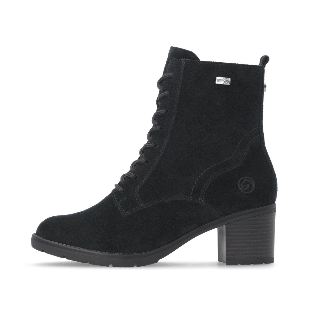 Lace-Up Boots | D2A80 - Image 5