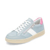 Blue & Pink Heel